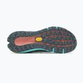 Merrell Agility Peak 4 dámska bežecká obuv burgundy-blue J067546 16