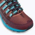 Merrell Agility Peak 4 dámska bežecká obuv burgundy-blue J067546 7