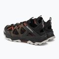 Pánske turistické topánky Merrell Speed Strike LTR Sieve black-green J067643 3