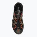 Pánske turistické topánky Merrell Speed Strike LTR Sieve black-green J067643 6
