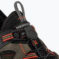 Pánske turistické topánky Merrell Speed Strike LTR Sieve black-green J067643 8