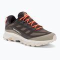 Pánske turistické topánky Merrell Moab Speed falcon