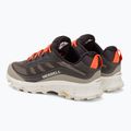 Pánske turistické topánky Merrell Moab Speed falcon 3