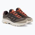 Pánske turistické topánky Merrell Moab Speed falcon 4