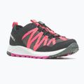 Merrell Wildwood Aerosport dámske turistické topánky black-pink J067730 11