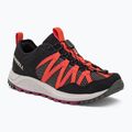 Merrell Wildwood Aerosport dámske turistické topánky black-pink J067730