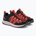 Merrell Wildwood Aerosport dámske turistické topánky black-pink J067730 4