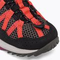Merrell Wildwood Aerosport dámske turistické topánky black-pink J067730 7