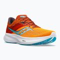 Saucony Ride 16 pánska bežecká obuv orange-red S20830-25 11