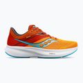 Saucony Ride 16 pánska bežecká obuv orange-red S20830-25 12