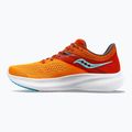 Saucony Ride 16 pánska bežecká obuv orange-red S20830-25 13