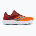 Saucony Ride 16 pánska bežecká obuv orange-red S20830-25 2