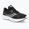 Pánska bežecká obuv Saucony Ride 16 black/white