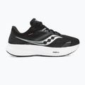 Pánska bežecká obuv Saucony Ride 16 black/white 2