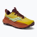 Dámska bežecká obuv Saucony Peregrine 13 yellow-orange S10838-35