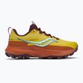 Dámska bežecká obuv Saucony Peregrine 13 yellow-orange S10838-35 2
