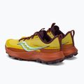 Dámska bežecká obuv Saucony Peregrine 13 yellow-orange S10838-35 3