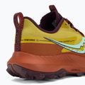 Dámska bežecká obuv Saucony Peregrine 13 yellow-orange S10838-35 9