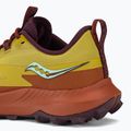 Dámska bežecká obuv Saucony Peregrine 13 yellow-orange S10838-35 10