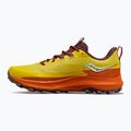 Pánska bežecká obuv Saucony Peregrine 13 yellow-orange S20838-35 14