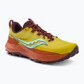 Pánska bežecká obuv Saucony Peregrine 13 yellow-orange S20838-35