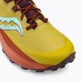 Pánska bežecká obuv Saucony Peregrine 13 yellow-orange S20838-35 8