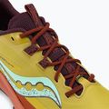 Pánska bežecká obuv Saucony Peregrine 13 yellow-orange S20838-35 9