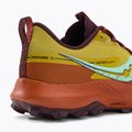 Pánska bežecká obuv Saucony Peregrine 13 yellow-orange S20838-35 10