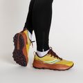 Pánska bežecká obuv Saucony Peregrine 13 yellow-orange S20838-35 2