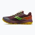 Pánska bežecká obuv Saucony Xodus Ultra 2 bordová S20843-35 13