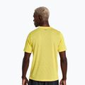 Pánske bežecké tričko Saucony Elevate yellow SAM800331-SL 2
