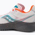 Saucony Kinvara 14 pánska bežecká obuv biela S20823-85 11