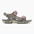 Dámske sandále Merrell Huntington Sport Convert boulder 8