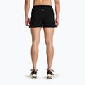 Pánske bežecké šortky Saucony Outpace 3" black 2