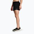 Pánske bežecké šortky Saucony Outpace 3" black 4