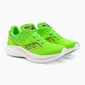 Pánske bežecké topánky Saucony Kinvara 14 slime/gold 5