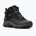 Merrell Thermo Kiruna 2 Mid WP pánske turistické topánky black 11