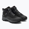 Merrell Thermo Kiruna 2 Mid WP pánske turistické topánky black 4