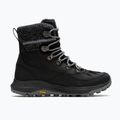 Pánske snehule Merrell Siren 4 Thermo Mid Zip WP black 2