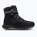 Pánske snehule Merrell Siren 4 Thermo Mid Zip WP black 2