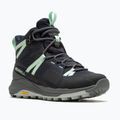 Dámske turistické topánky Merrell Siren 4 Mid GTX navy 8