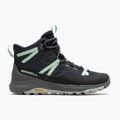 Dámske turistické topánky Merrell Siren 4 Mid GTX navy 9
