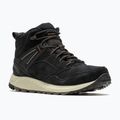 Pánske turistické topánky Merrell Wildwood Mid Ltr Wp black 8