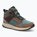 Pánske turistické topánky Merrell Wildwood Mid Ltr Wp forest