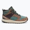 Pánske turistické topánky Merrell Wildwood Mid Ltr Wp forest 2