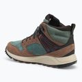 Pánske turistické topánky Merrell Wildwood Mid Ltr Wp forest 3