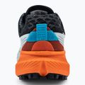 Pánska bežecká obuv Merrell Agility Peak 5 Gtx black / tangerine 6