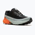 Pánska bežecká obuv Merrell Agility Peak 5 Gtx black / tangerine 8