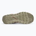 Dámske turistické topánky Merrell Wildwood Mid Ltr Wp marron/burlwood 4