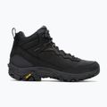 Pánske turistické topánky Merrell Coldpck 3 Thermo Mid WP black 12